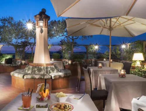 Hotel Diana Roof Garden Da non perdere Photos