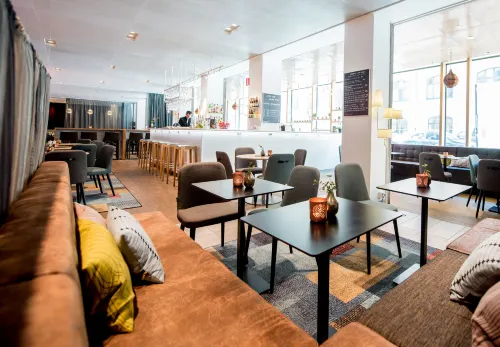 Hotel Birger Jarl Da non perdere Photos