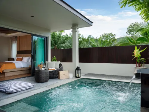 De Malee Pool Villas الغرف Photos
