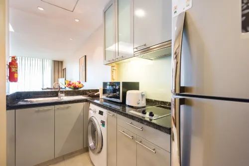Ascott Sathorn Bangkok Camere Photos