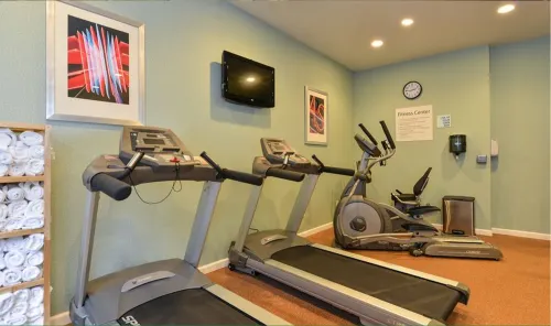 Holiday Inn Express Manhattan Midtown West New York Vapaa-aika ja virkistys Photos