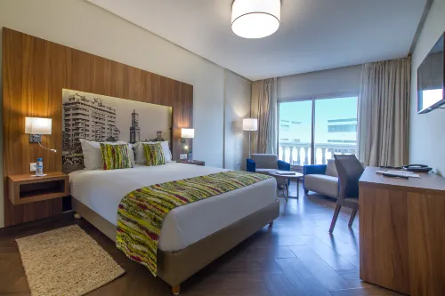 Melliber Appart Hotel Camere Photos