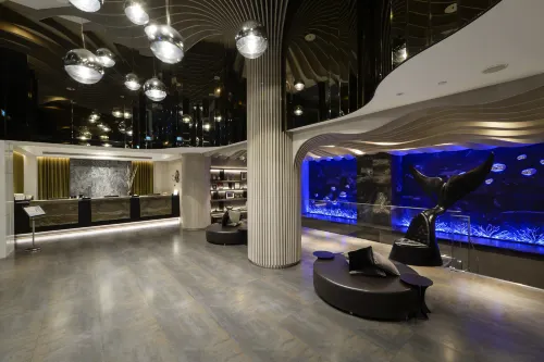 Starhaus Hotel Общественные зоны Photos