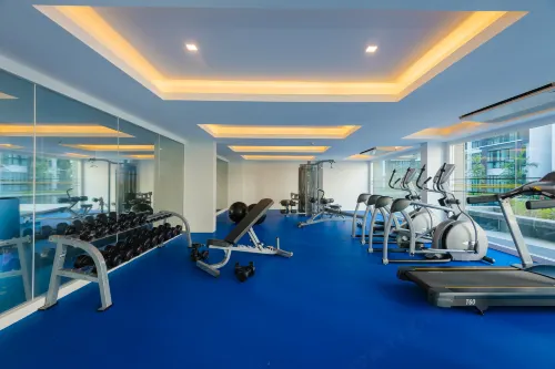 Wyndham Royal Lee Phuket Здоровье и отдых Photos