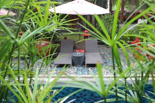 Villa Thapae Chambres Photos