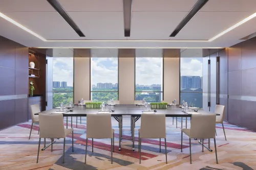 Hyatt Regency Shanghai Jiading Business Facilities Photos