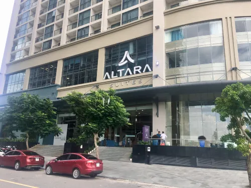 Altara Suites Da Nang by AHG Экстерьер Photos