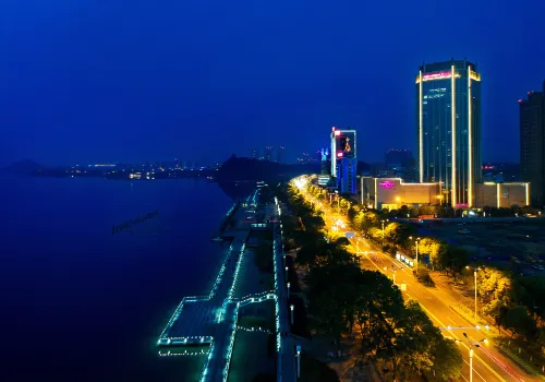 Crowne Plaza Zhenjiang Da non perdere Photos