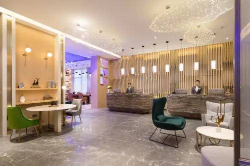 Buddy Hotel Espaces publics Photos