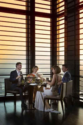 Niccolo Chongqing Dining Photos