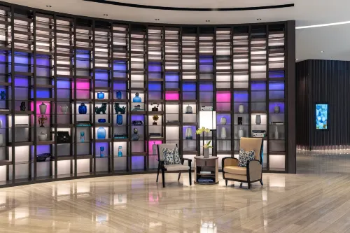 Renaissance Taipei Shihlin Hotel Khu vực công cộng Photos