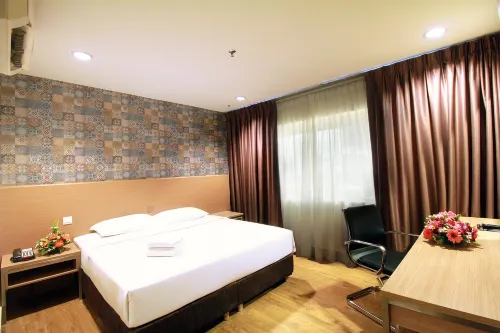 Hotel Pudu Plaza Kuala Lumpur Chambres Photos