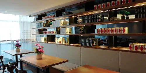 柏曼酒店（桂林高鐵北站恆大廣場店） 公共區域 Photos