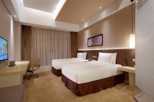 Skytel Hotel Chambres Photos