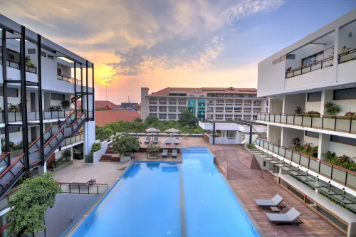 Hotel Somadevi Angkor Boutique and Resort Nổi bật Photos