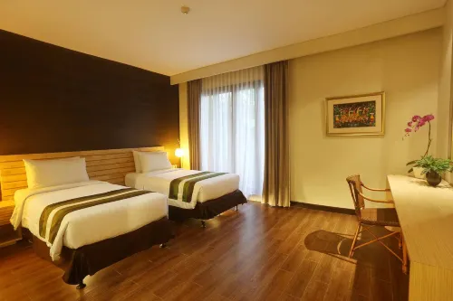 Grand Whiz Hotel Nusa Dua Bali Избранное Photos