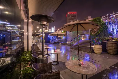 Sparkle Hotel Espaces publics Photos