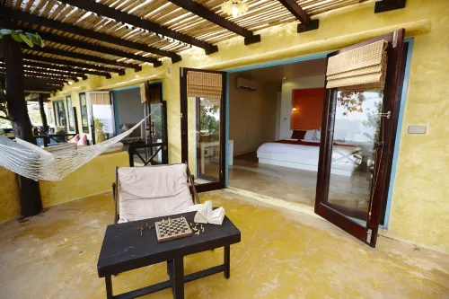 Vacation Village Phra Nang Lanta Chambres Photos