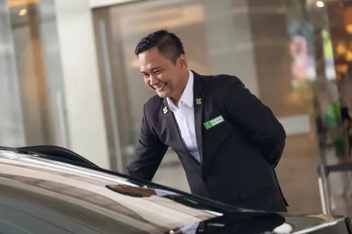 Holiday Inn & Suites Jakarta Gajah Mada Photos