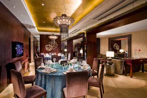 Hainan Narada Resort & Spa Perfume Bay Restauranger Photos