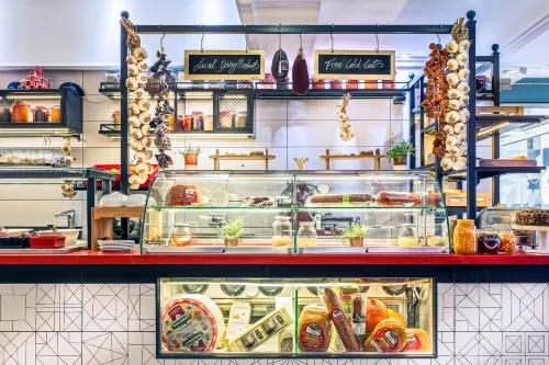 Airotel Alexandros Dining Photos