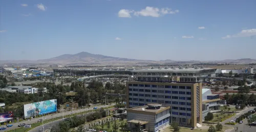 Ethiopian Skylight Hotel Near Hotel Photos