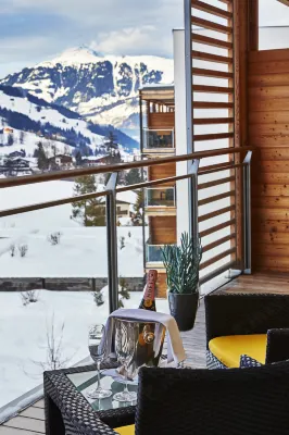 Kempinski Hotel Das Tirol Kitzbuehel Alps Rooms Photos