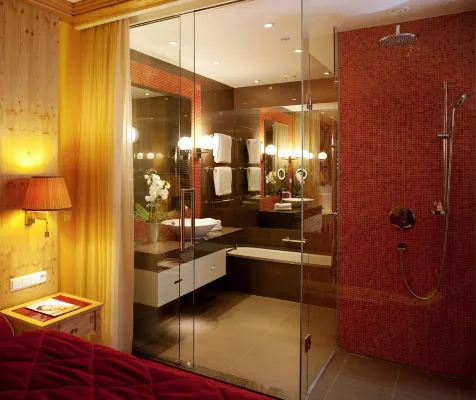 Kempinski Hotel Das Tirol Kitzbuehel Alps Rooms Photos