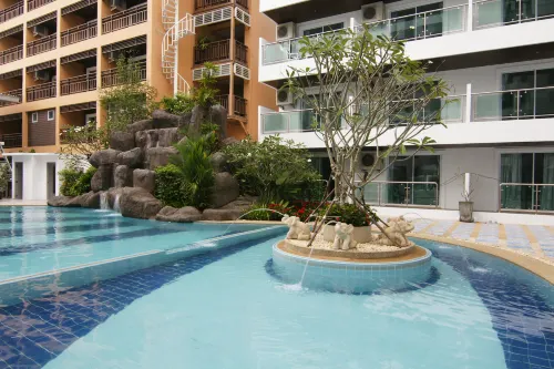 Dragon Beach Resort , Jomtien Beach Pattaya Здоровье и отдых Photos