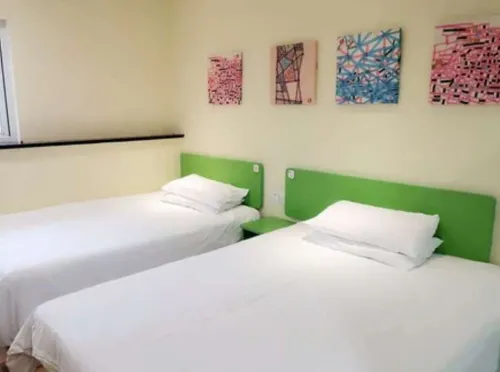 He Yu Hotel Værelser Photos
