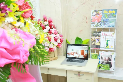 Valentine Hotel Saigon - Bui Vien Street Photos