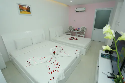 Valentine Hotel Saigon - Bui Vien Street Camere Photos