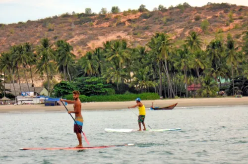 Full Moon Village Resort Featured Photos