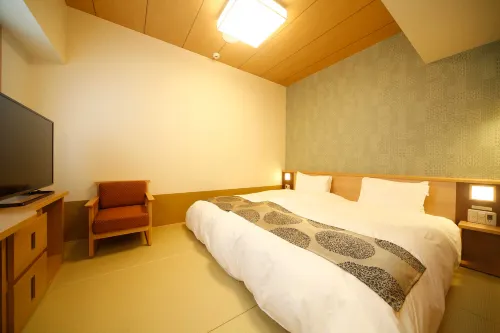 Onyado Nono Nara Natural Hot Spring Chambres Photos