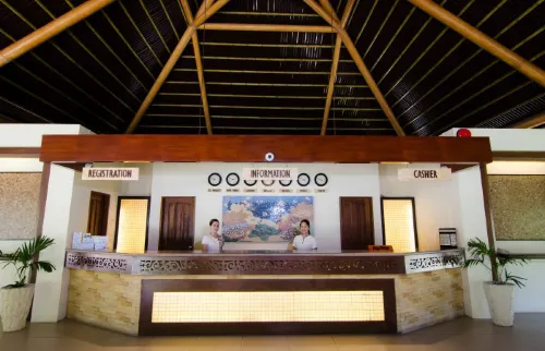 Bohol Beach Club Public Areas Photos