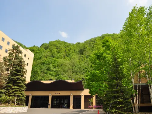 Jozankei Tsuruga Resort Spa Mori No Uta Unggulan Photos