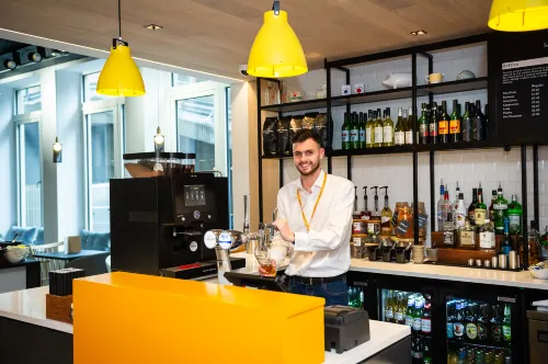 Staycity Aparthotels Venice Mestre Restauration Photos
