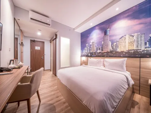 All Nite & Day Residence Kebon Jeruk Jakarta Unggulan Photos
