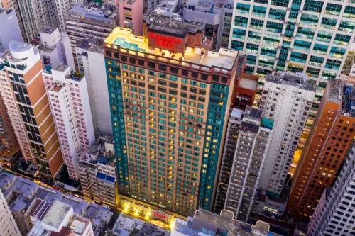 Ramada Hong Kong Grand View Featured Photos