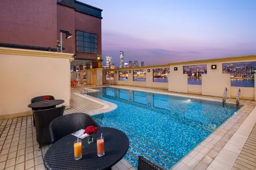 Ramada Hong Kong Grand View Leisure & Recreation Photos