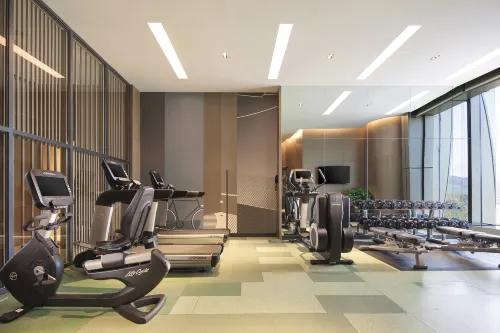 Hyatt Place Sanya City Center Leisure & Recreation Photos