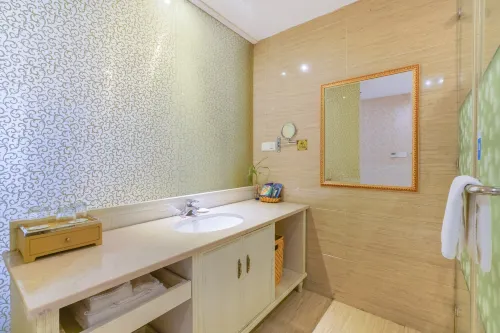 Zhongshui International Hotel (Guilin Liangjiang Sihu Hunan Xishan Branch) Chambres Photos