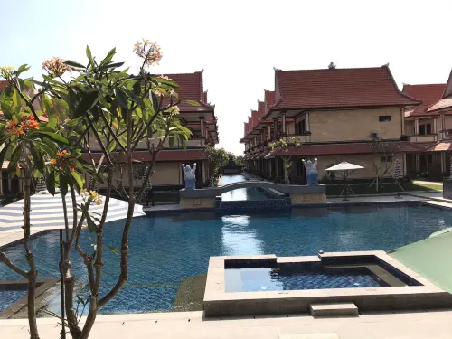 The Salila Beach Resort Featured Photos