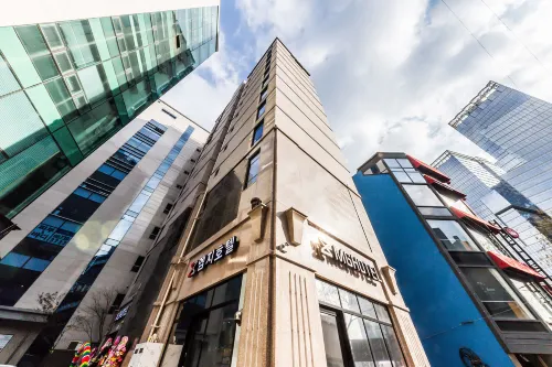 MG Hotel Nổi bật Photos