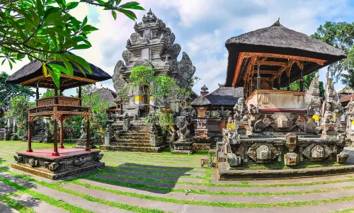 Sens Hotel  Spa + Conference Ubud Town Centre Near Hotel Photos