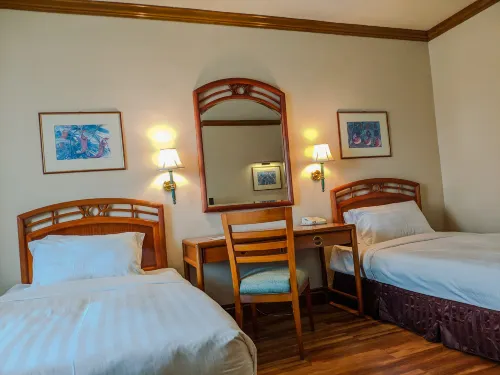 Sabah Oriental Hotel Kota Kinabalu Rooms Photos