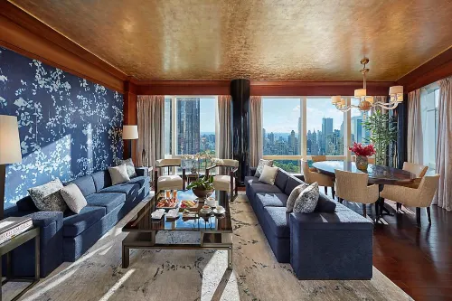 Mandarin Oriental New York Da non perdere Photos