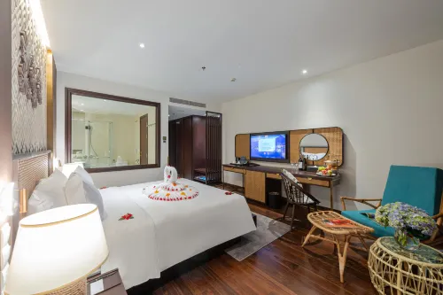 KK Sapa Hotel Kamar Photos