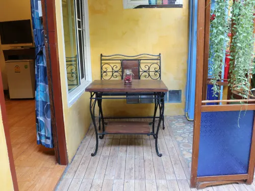 Changmoi House (Little Village) Zimmer Photos