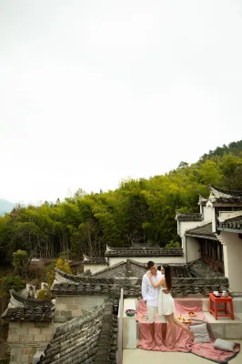 Qingmei Xueshe Shilily Hot Spring Hotel Photos